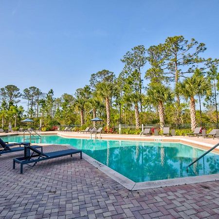 Near Disney - Spacious 3Br - Pool And Hot Tub! Orlando Dış mekan fotoğraf