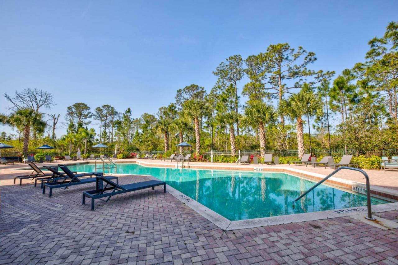 Near Disney - Spacious 3Br - Pool And Hot Tub! Orlando Dış mekan fotoğraf