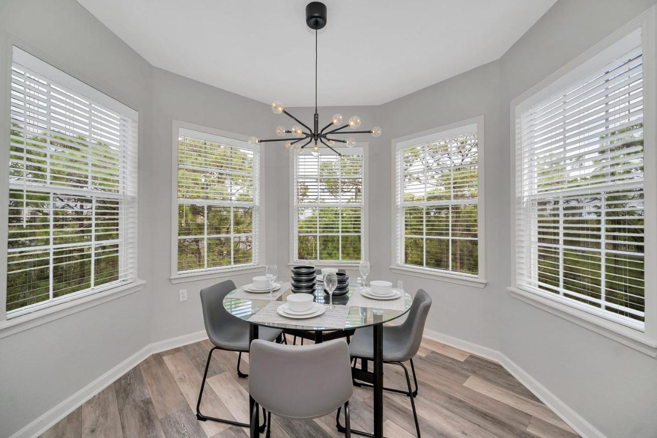 Near Disney - Spacious 3Br - Pool And Hot Tub! Orlando Dış mekan fotoğraf