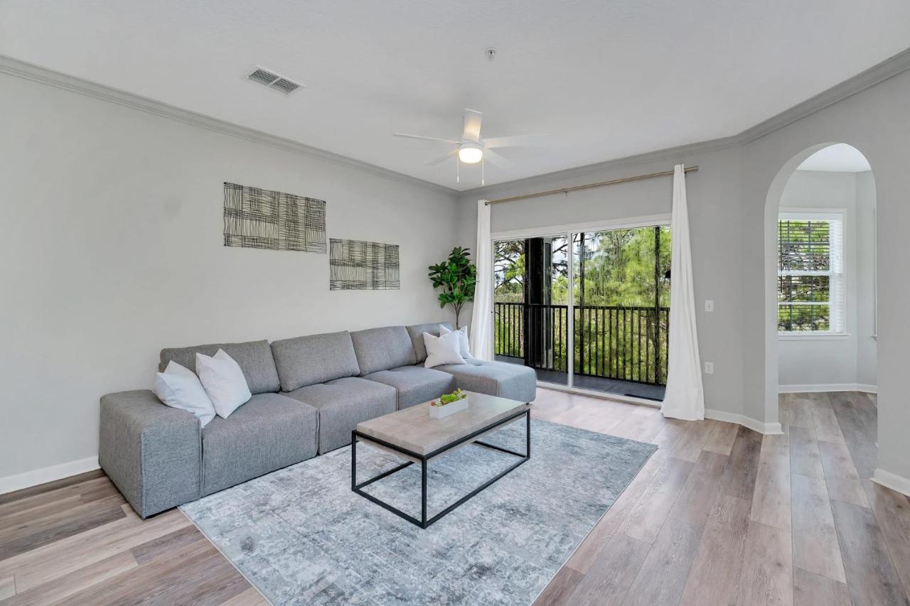 Near Disney - Spacious 3Br - Pool And Hot Tub! Orlando Dış mekan fotoğraf