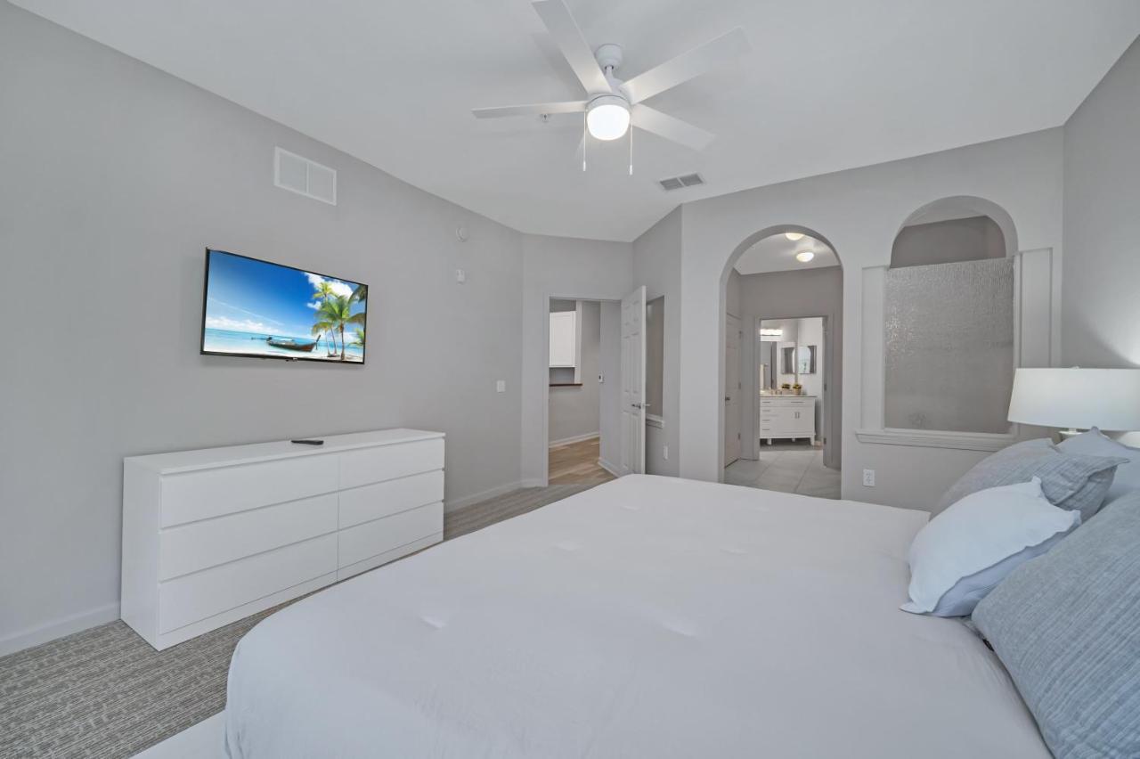 Near Disney - Spacious 3Br - Pool And Hot Tub! Orlando Dış mekan fotoğraf