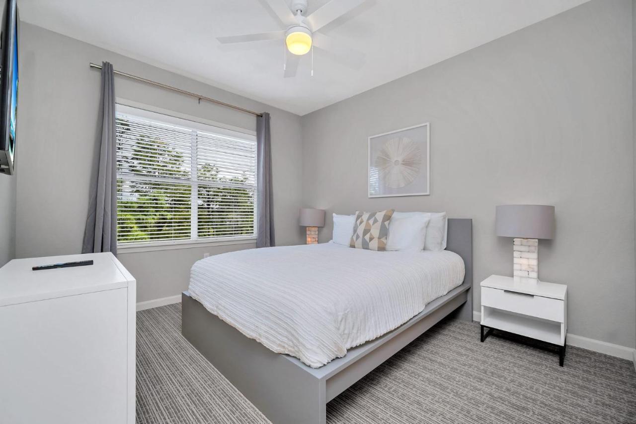 Near Disney - Spacious 3Br - Pool And Hot Tub! Orlando Dış mekan fotoğraf
