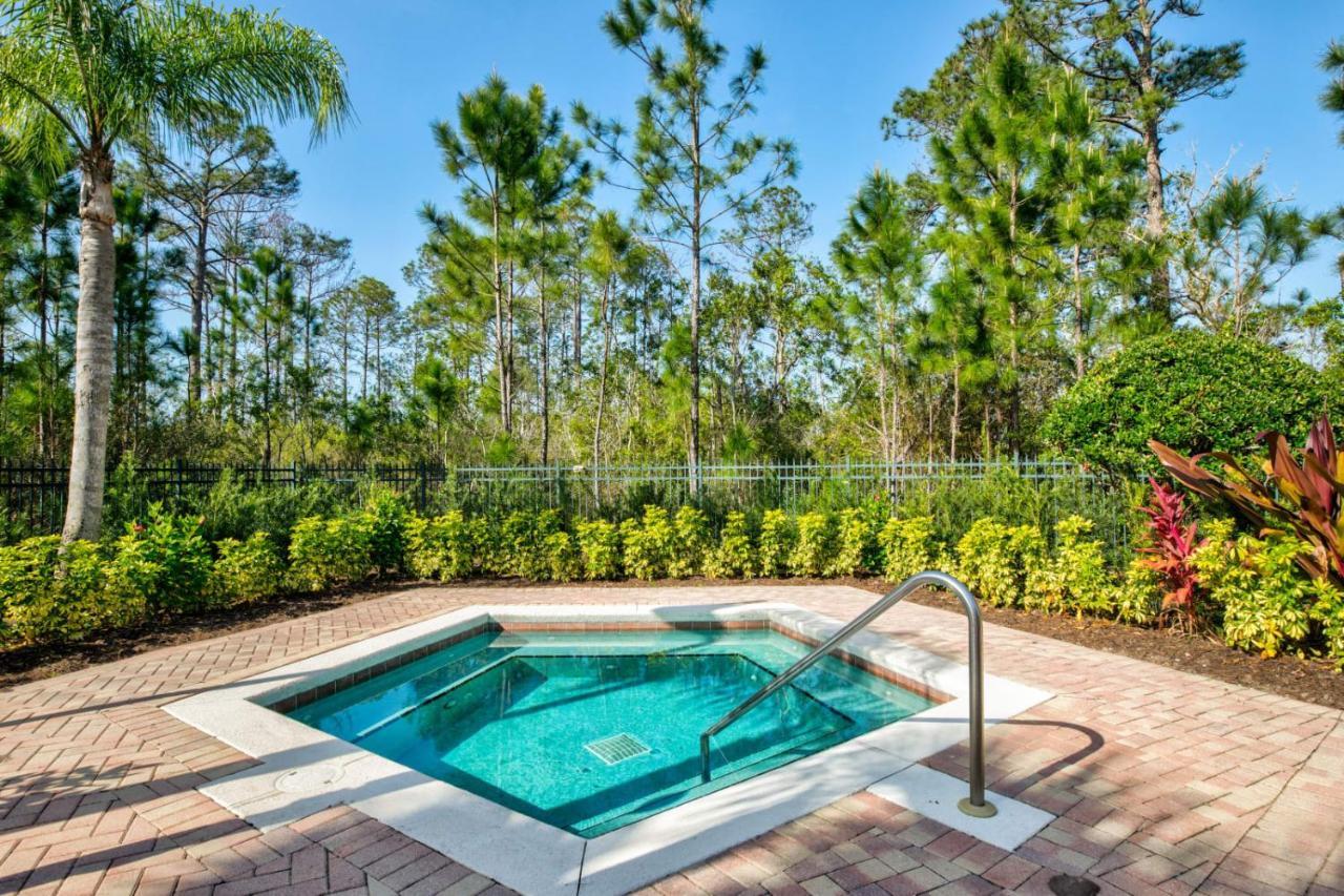 Near Disney - Spacious 3Br - Pool And Hot Tub! Orlando Dış mekan fotoğraf