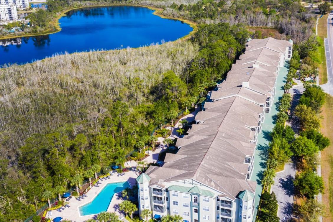 Near Disney - Spacious 3Br - Pool And Hot Tub! Orlando Dış mekan fotoğraf